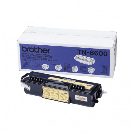 Brother toonerkassett TN-6600 originaal 1tk, must