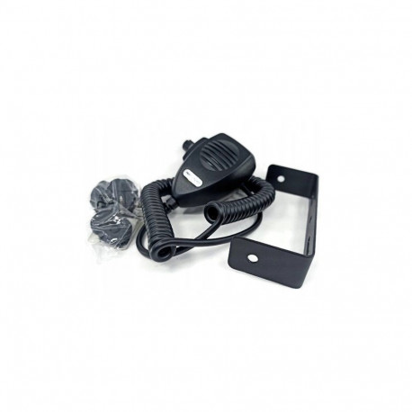 President Jimmy III AM/FM CB radio Black