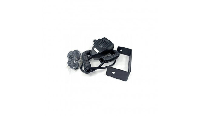President Jimmy III AM/FM CB radio Black