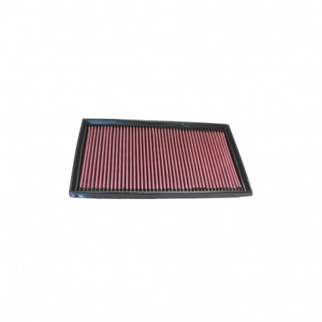 Sport air filter - panel (L: 332mm, W: 187mm, H: 29mm) fits: MERCEDES CLK (A208), CLK (C208), E (A12