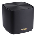ASUS ZenWiFi XD4 Plus (B-1-PK) kahe sagedusalaga (2,4 GHz / 5 GHz) Wi-Fi 6 (802.11ax) must 2 sisemis