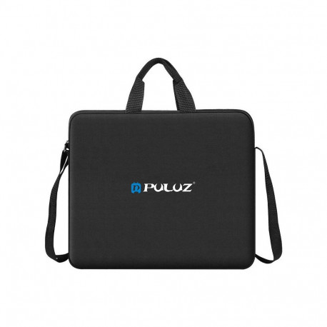 Portable Zipper Storage Bag PULUZ for ring lights (black)