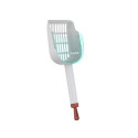 Rotatable Litter Scoop Cheerble