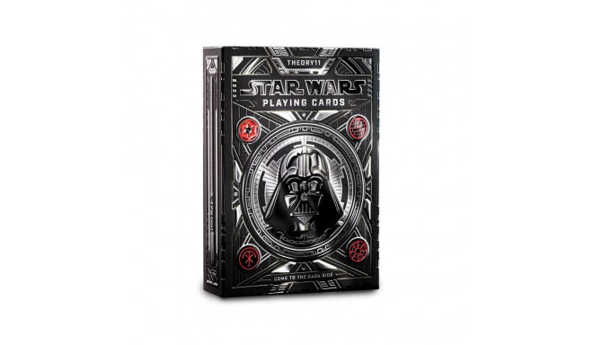 Karty Star Wars: tumeda poole aasta