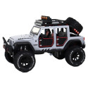 Autko Pojazd Terenowy 4x4 Światła Dźwięki 4 Kolory