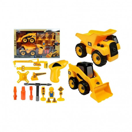 autode komplekt kraana kallur ekskavaator lahtivõetav