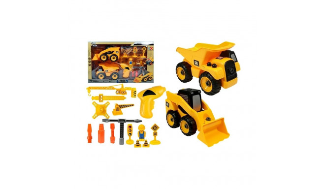 autode komplekt kraana kallur ekskavaator lahtivõetav