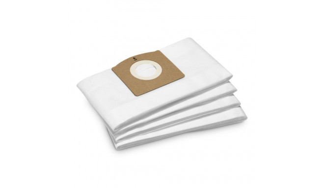 Karcher FLEECE FILTER BAGS KFI 117 WD 1 Compact 2.863-325.0