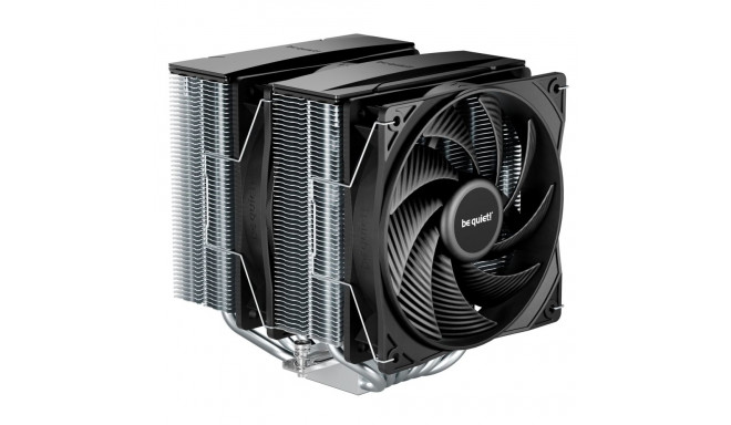 Be quiet! PURE ROCK PRO 3 Silver