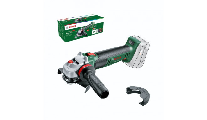 Bosch Akumulatora leņka slīpmašīna Bosch AdvancedGrind 18V-80, SOLO, 06033E5