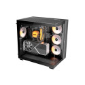 Be quiet! Light Base 600 DX Black