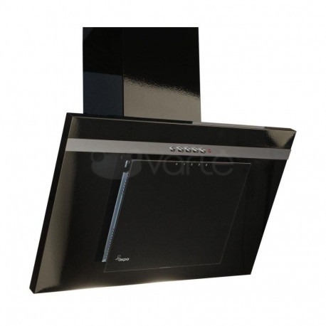 Chimney Hood - Okap AKPO WK-4 NERO LINE 2.0 60 Grey Okap AKPO WK-4 NERO LINE 2.0 60 Linear LED Actua