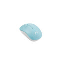 Wireless Mouse - Natec Toucan 1600dpi, Blue/white