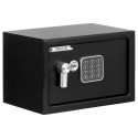 Freestanding Safe - Yale YSV/200/DB2 Steel 8.6L Black