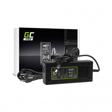 Power Adapter - Green Cell Ad68p 135 W, Black