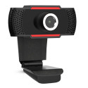 Webcam - Techly I-60T 1080p USB 2.0 Black