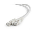 Networking Cable - Gembird PP6A-LSZHCU-20M Cat6a S/FTP Grey