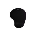 Mouse Pad - Savio Mp-01b Black