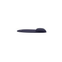 Mouse Pad - Natec Chipmunk Memory Foam Wrist Rest Garnet