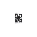 Computer Fan - Noctua Nf-a12x15 Pwm Ch.bk.s, Black