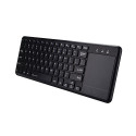 Wireless Keyboard - Tracer Trakla46, Black
