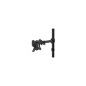 TV Mount - Maclean Mc-690, Black
