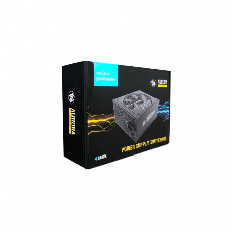 Power Supply - Ibox Aurora 700w 14cm Fan