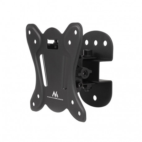 TV Mount - Maclean Mc-670 Adjustable Wall Bracket, Black