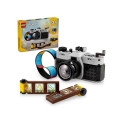 Model Camera - Lego Creator Retro Camera