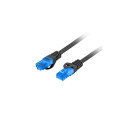 Network Cable - Lanberg Patchcord 5m Black