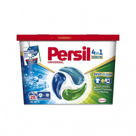 Persil Discs valge pesukapslid 26 tk