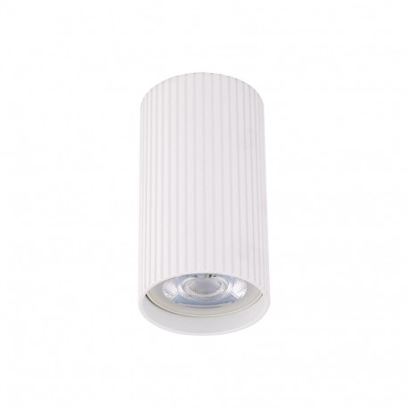 LAMP CEILING TUNE S GU10 10W WH