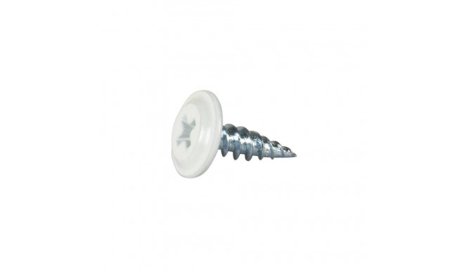 ISEKEERAV KRUVI 4.2X13 TERAV VALGE 20TK