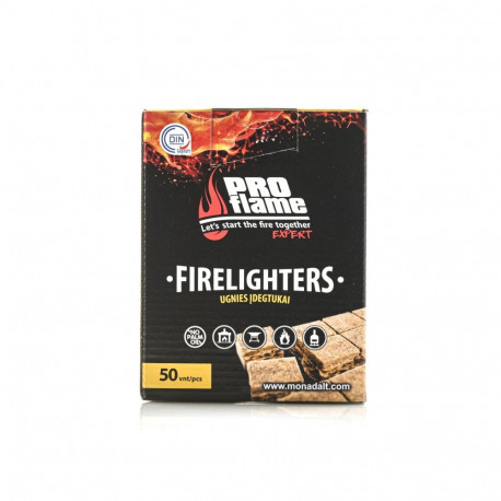 LIGHTERS FIRE PROFLAME EXPERT 50 UNITS