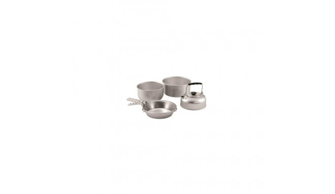 Easy Camp 580038 camping cookware Pot &amp; Kettle 3 L Silver