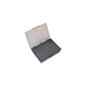 Weidmüller 9202010000 storage box Rectangular Polypropylene (PP) Grey, Yellow