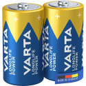 1x2 Varta Longlife Power Baby C LR 14 patarei