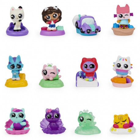 GABBY´S DOLLHOUSE Blind bag Mini figure