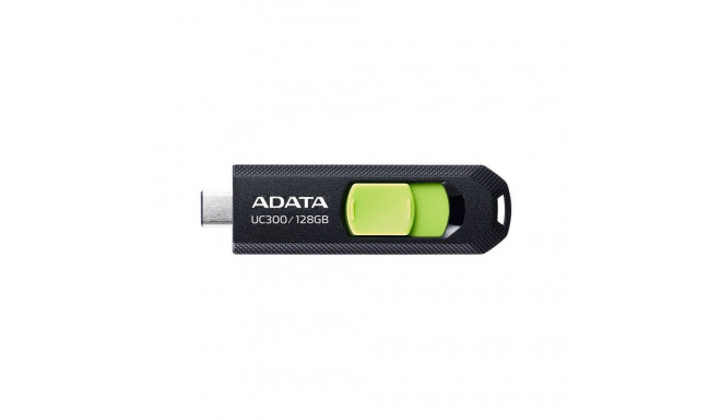 Pendrive UC300 128GB USB3.2-C Gen1 black