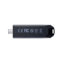 Pendrive UC300 128GB USB3.2-C Gen1 black