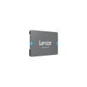 Lexar SSD | NQ100 | 512 GB | SSD form factor 2.5" | Solid-state drive interface SATA III | Read spee