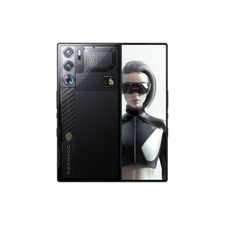 Nubia RedMagic 9S Pro 5G nutitelefon 16/512GB must