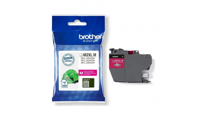 Brother Brother original ink / ink LC-462XLM, magenta, 1500s, Brother MFC J2340DW, MFC J3540DW, MFC