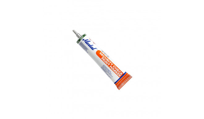 Thread connection control paint, green, MARKAL