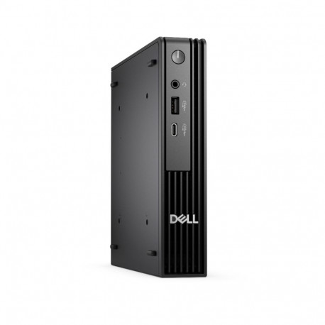 Dell Pro | QCM1255 | Desktop | Micro | AMD Ryzen 5 | 8500GE | Internal memory 8 GB | 256 GB | Keyboa