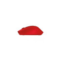 Logitech M330 Silent Plus mouse, red