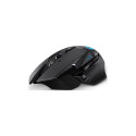 Logitech G502 Lightspeed juhtmevaba mänguhiir