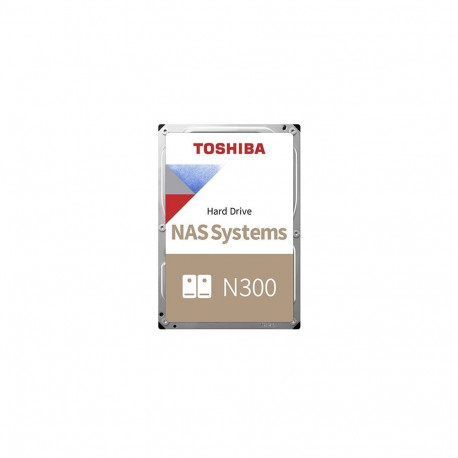 Toshiba HDD 20 TB SATA3 NAS N300 7200 RPM
