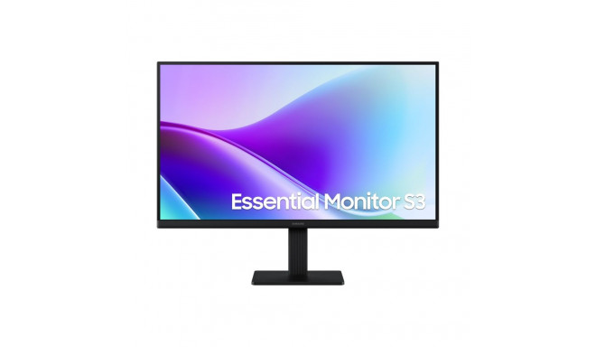 Samsung S24F320GAU arvutimonitor 61 cm (24") 1920 x 1080 pikslit Full HD LCD must