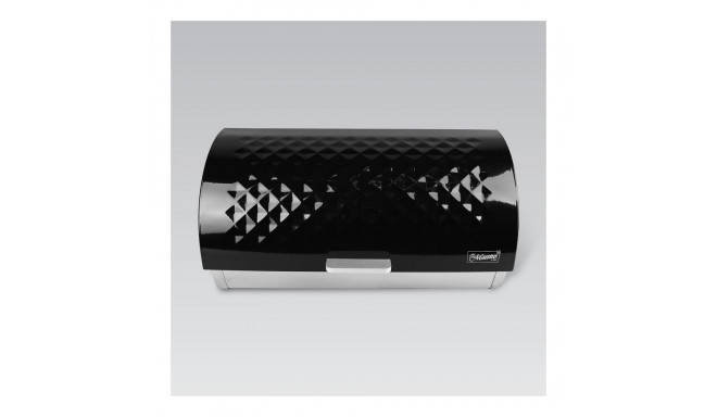 Maestro breadbox black MR-1676